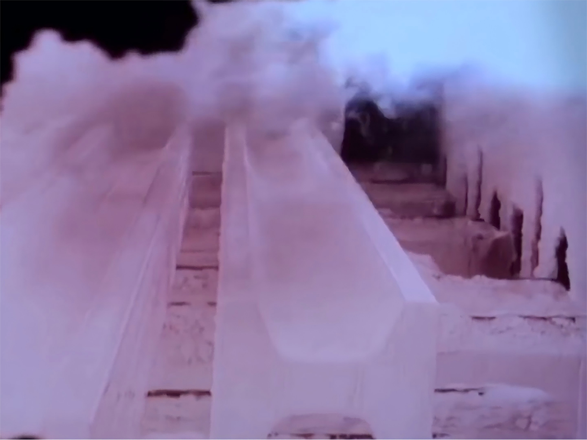 Heating Process of Irregular Continuous Casting Billets