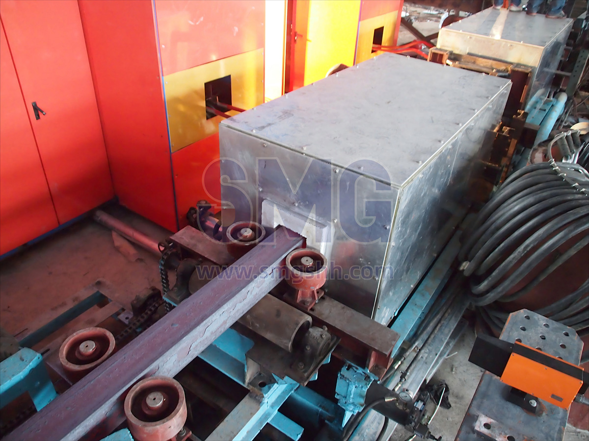 Steel Billet Induction Heating Technology and Equipment