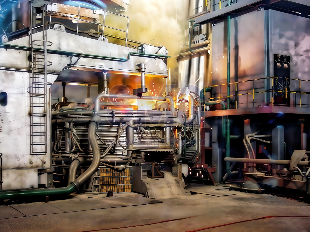 Electric Arc Furnace